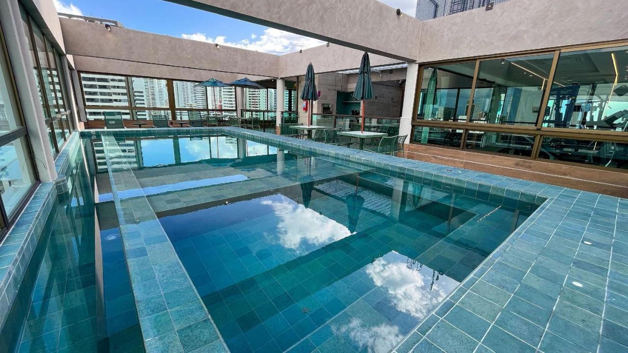 Rooftop #806 - Apto Em Boa Viagem Por Carpediem Apartment *