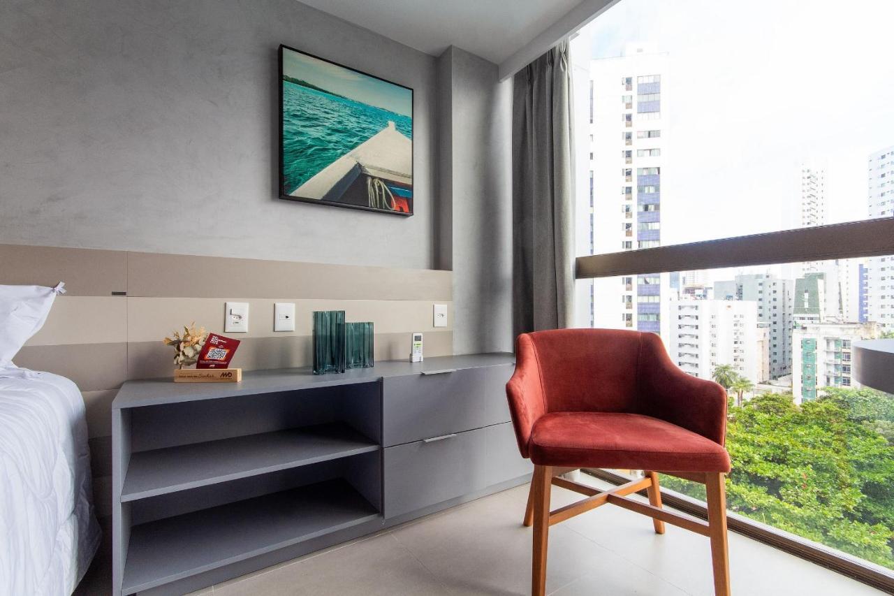 Rooftop #806 - Apto Em Boa Viagem Por Carpediem Apartment *