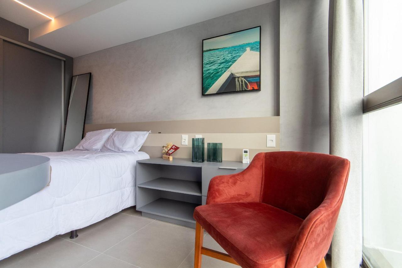 Apartamento Rooftop #806 - Apto Em Boa Viagem Por Carpediem
