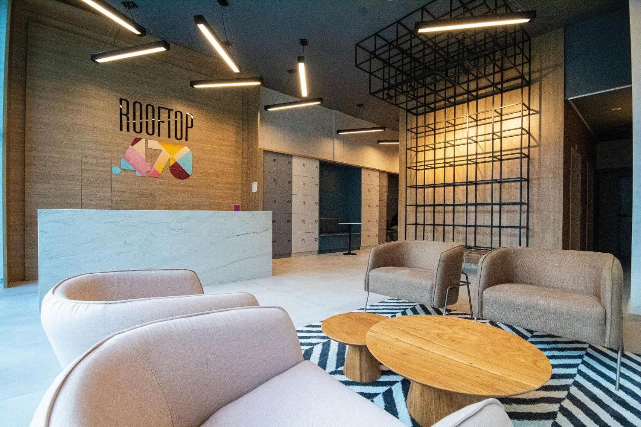 Apartamento Rooftop #806 - Apto Em Boa Viagem Por Carpediem *